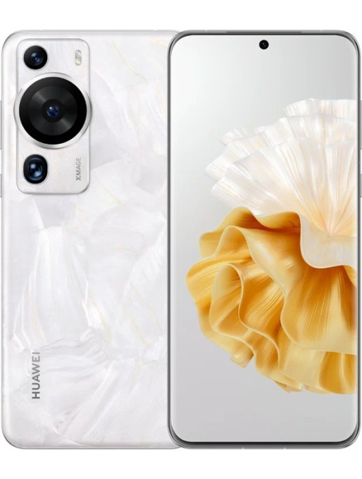 Смартфон Huawei P60 Pro 12/512GB Белый (Rococo Pearl) | Фото 14 из 14