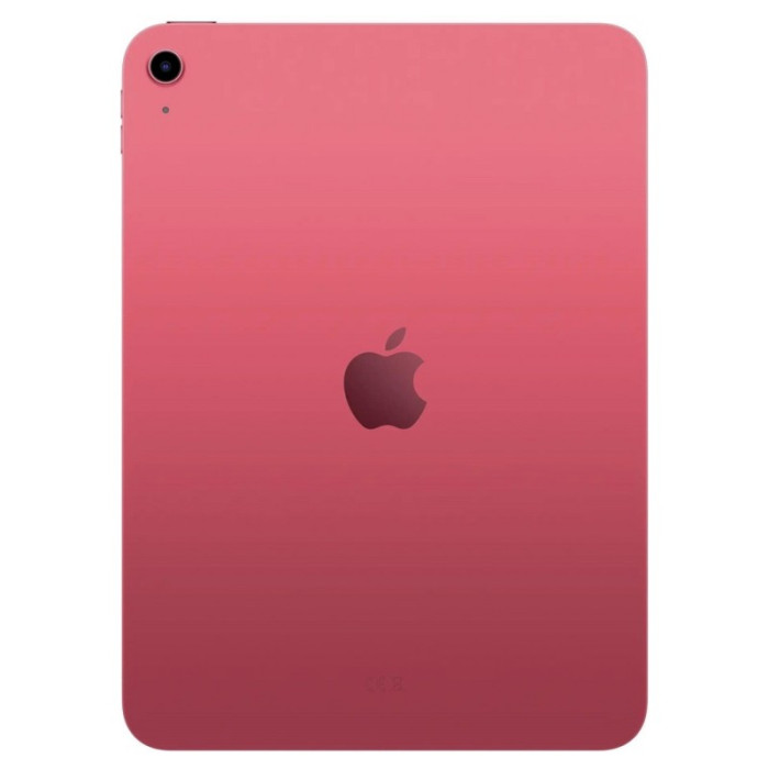 Планшет Apple iPad 11 (2025) 256GB Wi-Fi + Cellular Розовый (Pink) | Фото 2 из 2