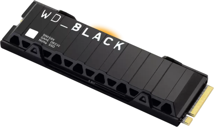 Накопитель SSD 1Tb WD WD_BLACK SN850X (WDS100T2XHE)