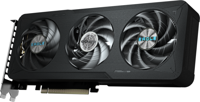 Видеокарта NVIDIA GeForce RTX 5060 Ti Gigabyte EAGLE MAX OC 16Gb (GV-N506TEAGLEMAX OC-16GD)