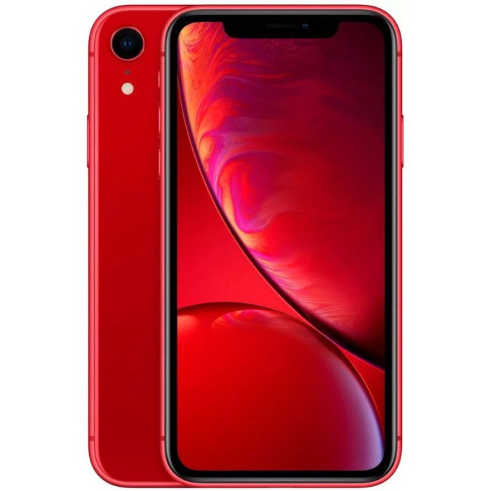Смартфон Apple iPhone Xr 64GB SlimBox Красный (PRODUCT) RED EAC (Без RuStore) | Фото 1 из 3