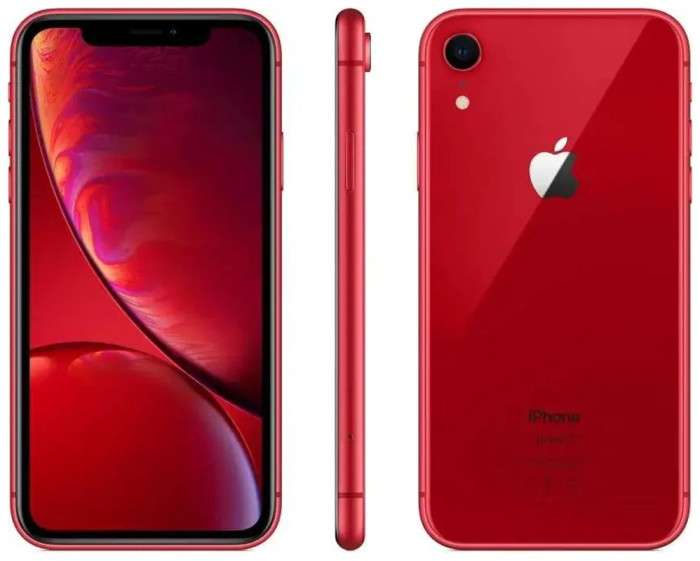Смартфон Apple iPhone Xr 64GB SlimBox Красный (PRODUCT) RED EAC (Без RuStore) | Фото 2 из 3