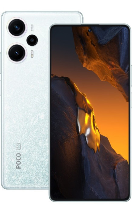 Смартфон Poco F5 12/256GB Белый (White) | Фото 9 из 9