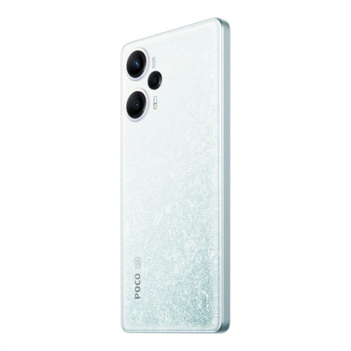 Смартфон Poco F5 12/256GB Белый (White) | Фото 6 из 9
