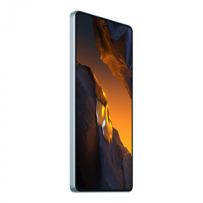 Смартфон Poco F5 12/256GB Белый (White) | Фото 7 из 9