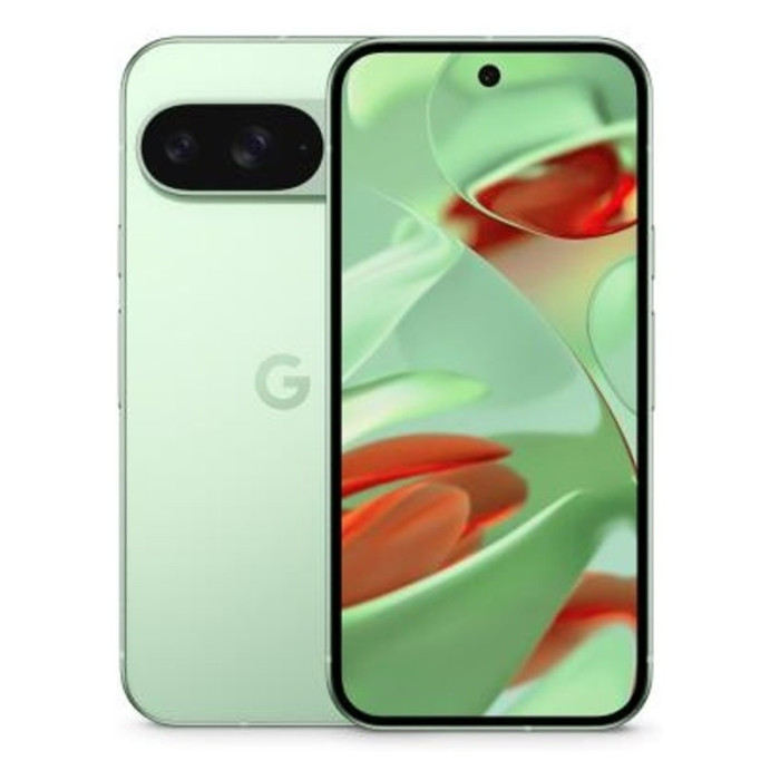 Смартфон Google Pixel 9 12/128GB Зеленый (Wintergreen) | Фото 6 из 6
