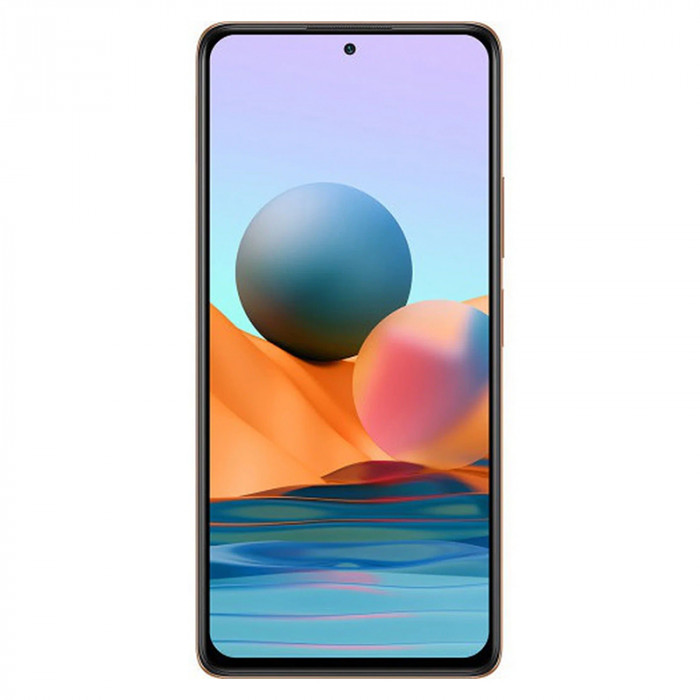 Смартфон Xiaomi Redmi Note 10 Pro 8/256GB Бронзовый (Gradient Bronze) | Фото 2 из 12