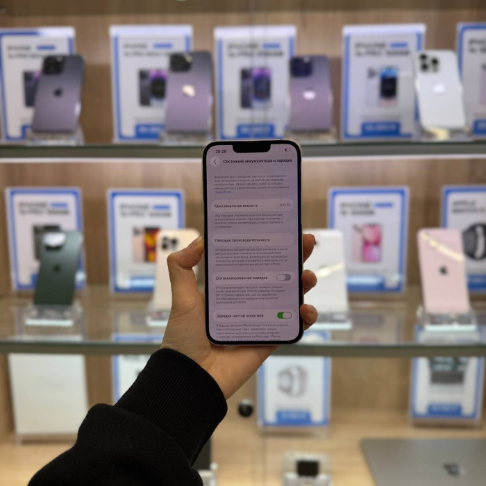 Б/у Смартфон Apple iPhone 13 128GB Розовый