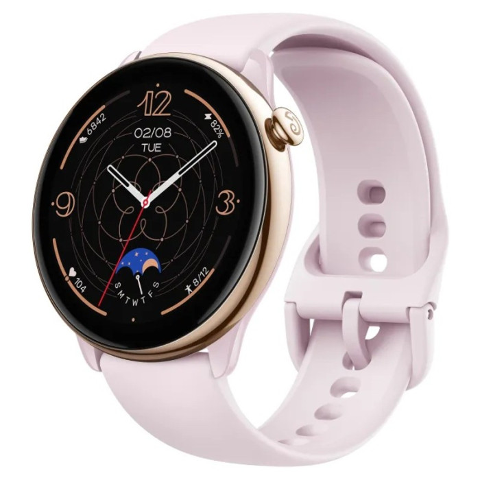 Умные часы Amazfit GTR Mini Розовый (Misty Pink)