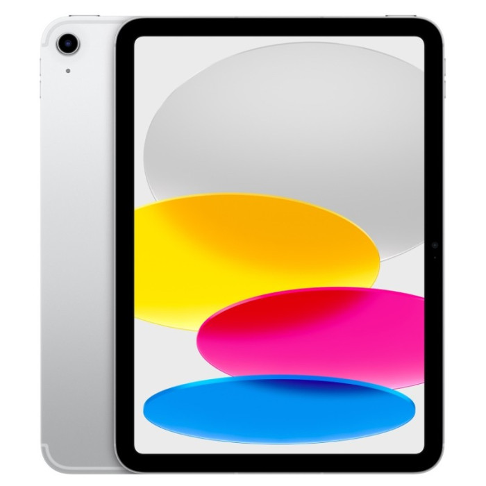 Планшет Apple iPad 11 (2025) 128GB Wi-Fi + Cellular Серебристый (Silver) (Без RuStore) | Фото 1 из 2