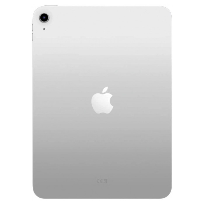 Планшет Apple iPad 11 (2025) 128GB Wi-Fi + Cellular Серебристый (Silver) (Без RuStore) | Фото 2 из 2