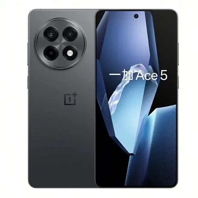 Смартфон OnePlus Ace 5 16/1TB Черный | Фото 1 из 3