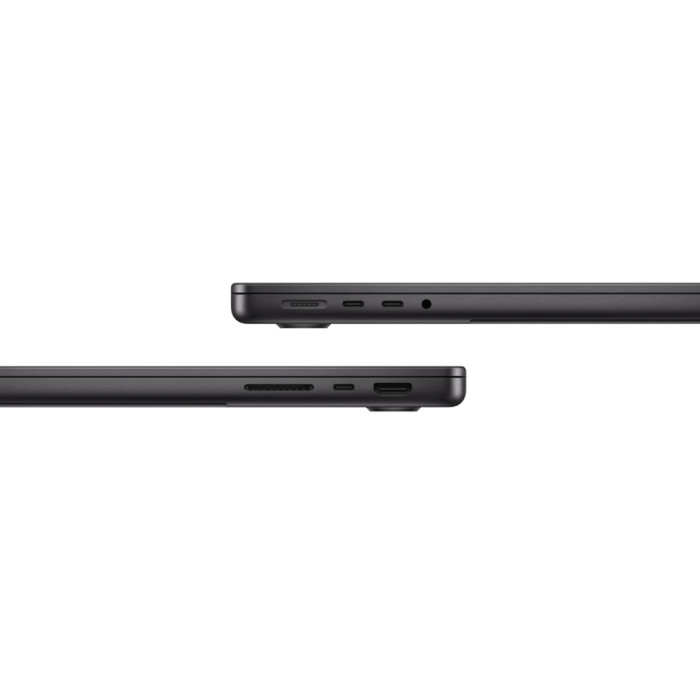 Ноутбук Apple MacBook Pro 14 2025 MDE14 (Apple M5 10-core, 16/1TB, 10-Core GPU) Полуночный черный (Space Black)