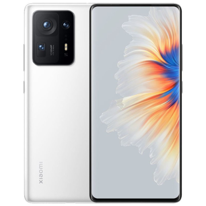 Смартфон Xiaomi Mi Mix 4 12/256GB Белый | Фото 2 из 2