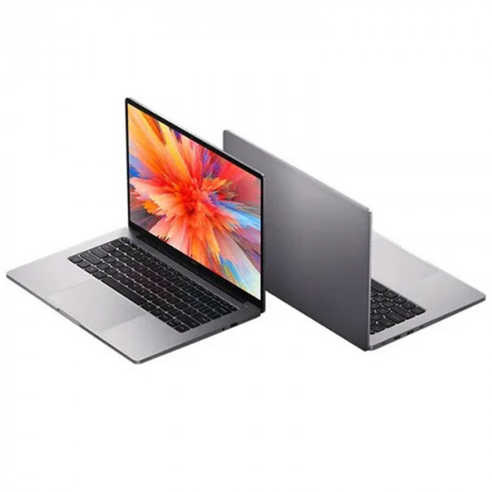 Ноутбук Xiaomi RedmiBook Pro 14 JYU4460CN (Intel Core i7 12650H 4700MHz 16GB/512GB NVIDIA GeForce MX550) Серый | Фото 4 из 5