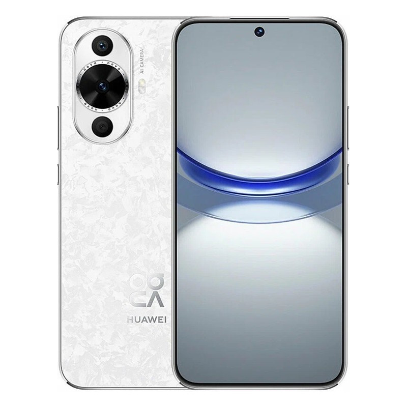 Смартфон HUAWEI Nova 12s 8/256 ГБ, белый - Huawei