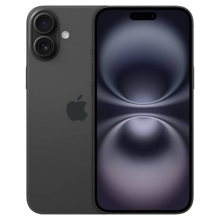 Смартфон Apple iPhone 16 Plus 512GB Черный (Black) nano SIM + eSIM | Фото 5 из 5