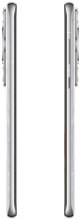 Смартфон Huawei P60 Pro 8/256GB Белый (Rococo Pearl)