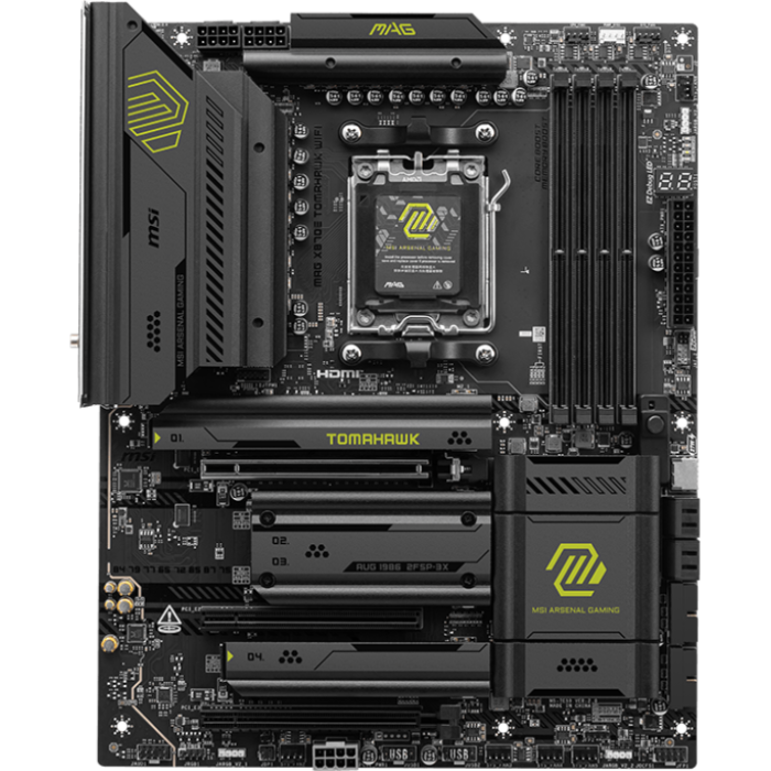 Материнская плата MSI MAG X870E TOMAHAWK WIFI