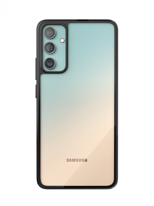 Чехол защитный VLP Contour Case для Samsung Galaxy A34 черный | Фото 1 из 4