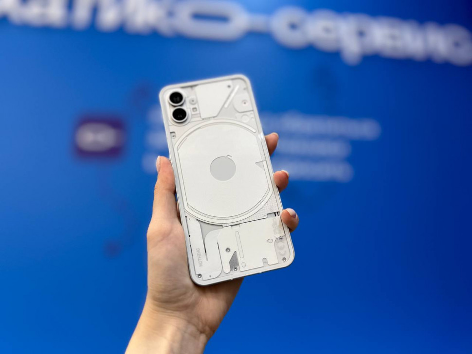 Nothing Phone 8 256 Купить