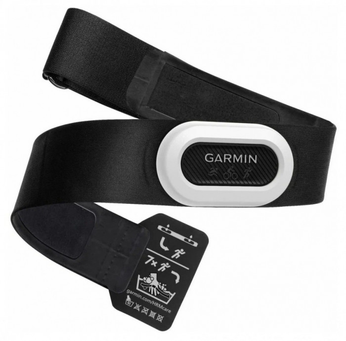 Нагрудный пульсометр Garmin HRM-Pro Plus (010-13118-00) | Фото 7 из 7