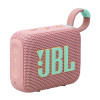 Беспроводная колонка JBL Go 4 Розовый (Pink)