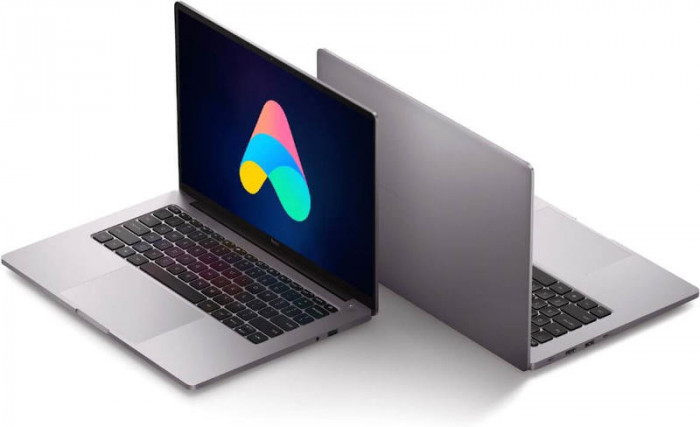 Ноутбук Xiaomi RedmiBook Pro 14" JYU4318CN (Intel Core i5-1135G7 16GB/512GB Iris Xe Graphics G7 80EUs) Серебро