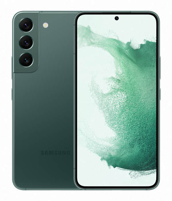 Смартфон Samsung Galaxy S22 8/256GB Зеленый (Green) EAC | Фото 4 из 4