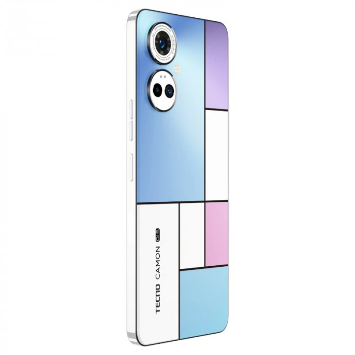 Смартфон Tecno Camon 19 Pro 8/128GB (Mondrian) EAC | Фото 5 из 11