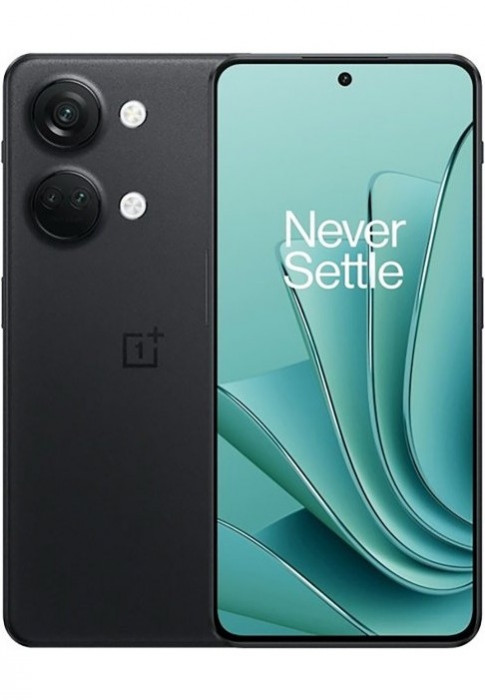 Смартфон OnePlus Nord 3 8/128GB Черный (Black) | Фото 1 из 7