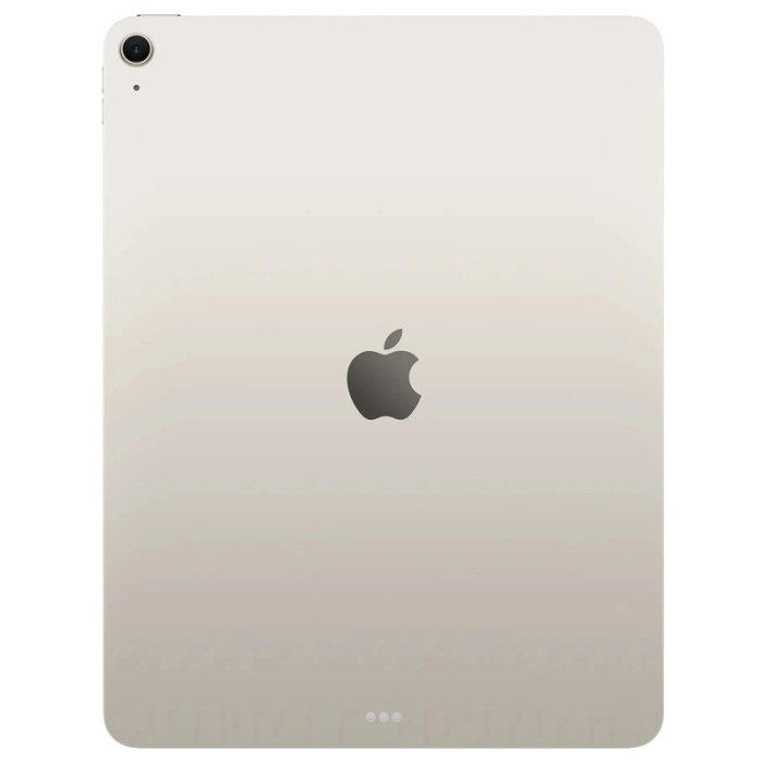 Планшет Apple iPad Air 13 (2025) 256GB Wi-Fi + Cellular Сияющая звезда (Starlight) | Фото 2 из 2