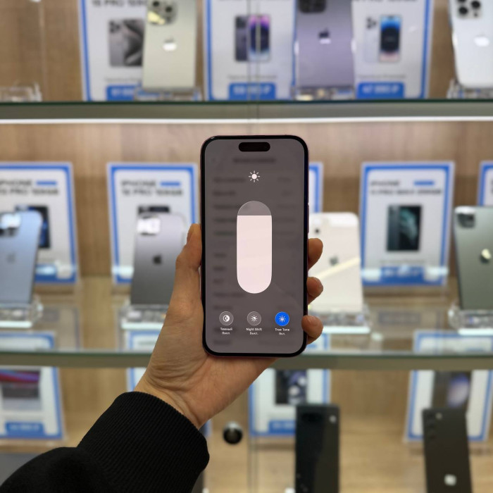 Б/у Смартфон Apple iPhone 16 128GB Розовый (Pink) nano SIM + eSIM (Без RuStore)