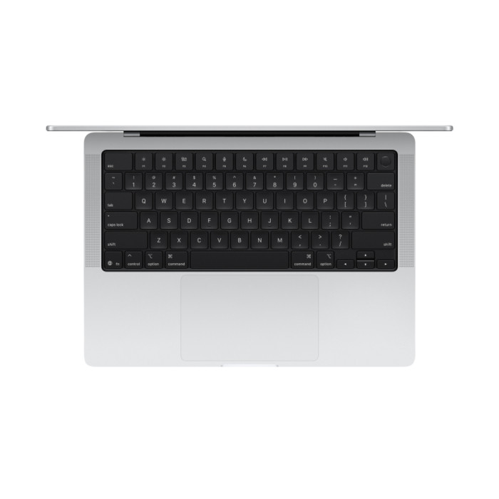 Ноутбук Apple MacBook Pro 14 2025 MDE44 (Apple M5 10-core, 16/512GB, 10-Core GPU) Серебристый (Silver)
