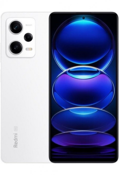 Смартфон Xiaomi Redmi Note 12 Pro 5G 8/128GB Белый (White) | Фото 1 из 7