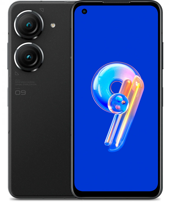 Смартфон Asus Zenfone 9 8/256GB Черный (Black)