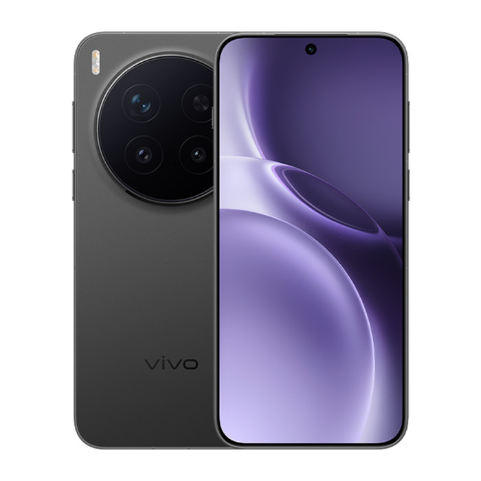 Смартфон Vivo X300 Pro 16/1TB Таинственный черный (Phantom Black)