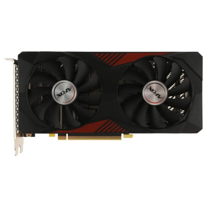 Видеокарта NVIDIA GeForce RTX 3060 AFOX 8Gb (AF3060-8GD6H4)