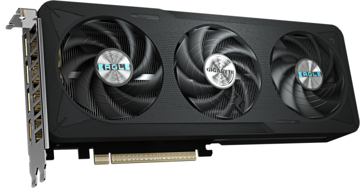 Видеокарта NVIDIA GeForce RTX 5060 Gigabyte EAGLE MAX OC 8Gb (GV-N5060EAGLEMAX OC-8GD)