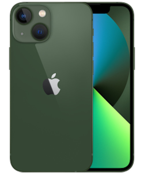 Смартфон Apple iPhone 13 mini 128GB Зеленый (Green) (Без RuStore)