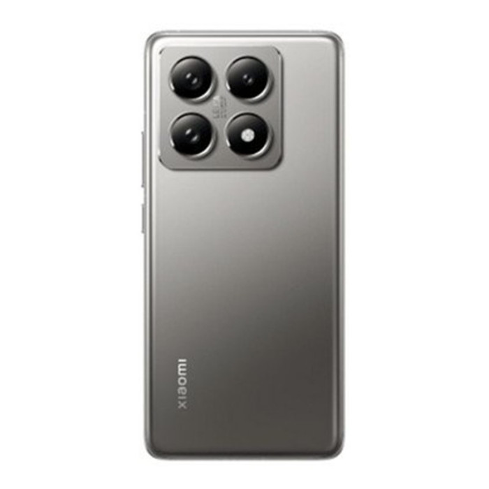 Смартфон Xiaomi 14T 12/1TB Серый (Titan Gray) | Фото 3 из 3