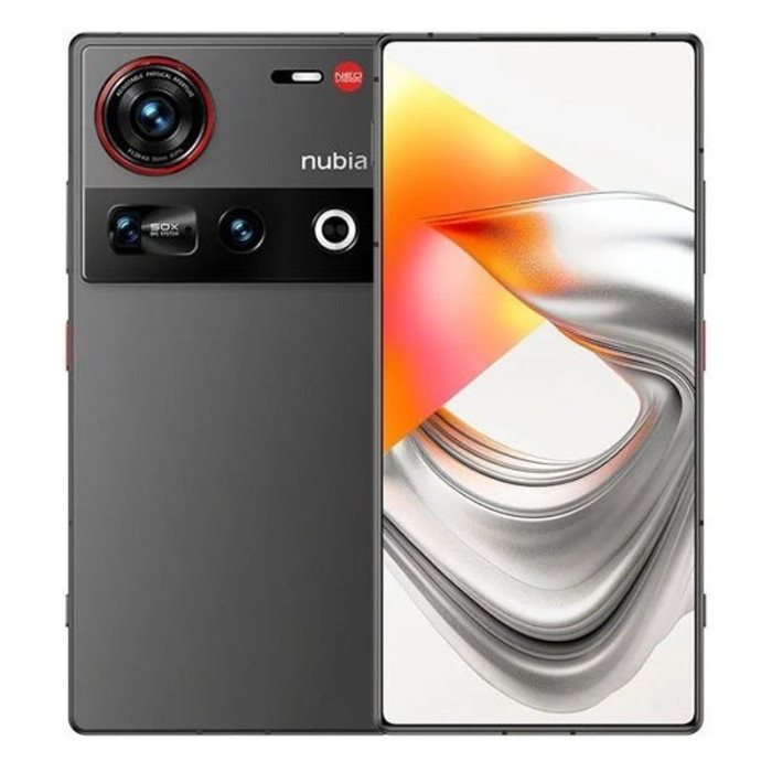 Смартфон ZTE Nubia Z70 Ultra 12/256GB Черный (Black)
