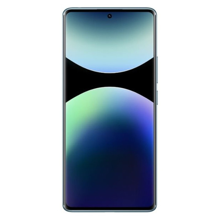 Смартфон Xiaomi Redmi Note 14 Pro 8/256GB Синий (Ocean Blue) | Фото 2 из 3