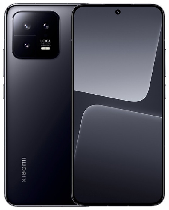 Смартфон Xiaomi 13 8/256GB Черный (Black) EU