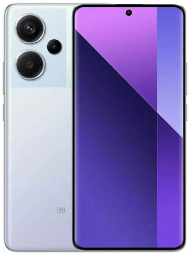Смартфон Xiaomi Redmi Note 13 Pro+ 5G 8/256GB Фиолетовый (Lavender Purple) — 