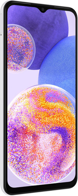 Смартфон Samsung Galaxy A23 4/128GB Белый (White) | Фото 4 из 7