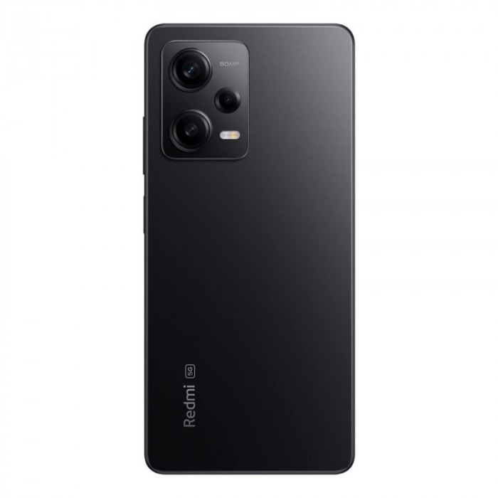 Смартфон Xiaomi Redmi Note 12 Pro 5G 8/128GB Черный (Midnight Black) | Фото 3 из 7