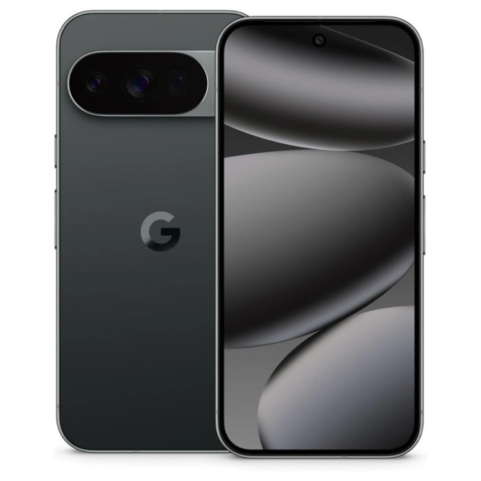 Смартфон Google Pixel 10 Pro 16/128GB Обсидиан (Obsidian) | Фото 1 из 3