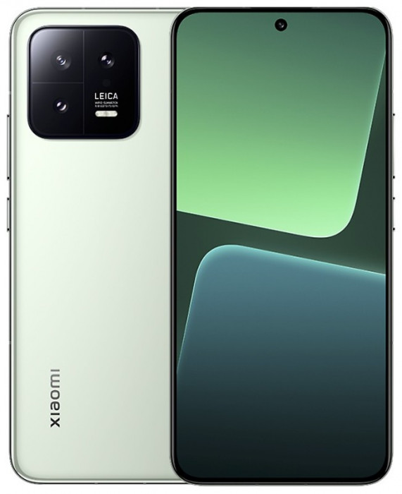 Смартфон Xiaomi 13 8/256GB Зеленый (Green) EU