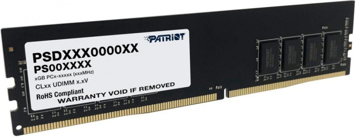 Оперативная память 16Gb DDR4 3200MHz Patriot Signature (PSD416G32002)